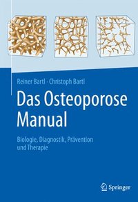 bokomslag Das Osteoporose Manual
