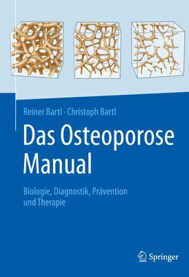 bokomslag Das Osteoporose Manual
