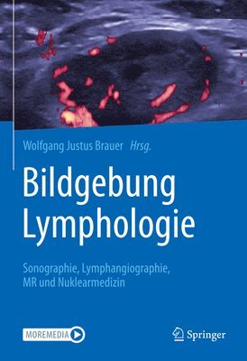 bokomslag Bildgebung Lymphologie