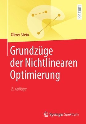 bokomslag Grundzge der Nichtlinearen Optimierung