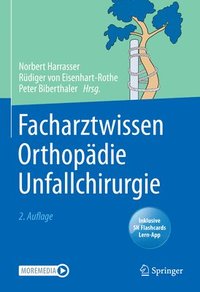 bokomslag Facharztwissen Orthopadie Unfallchirurgie