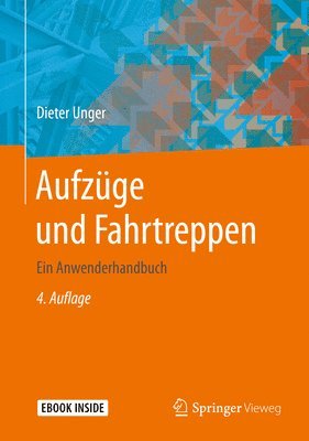 bokomslag Aufzuge und Fahrtreppen