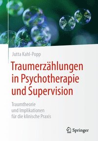 bokomslag Traumerzählungen in Psychotherapie und Supervision