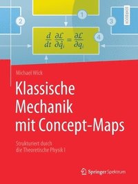 bokomslag Klassische Mechanik mit Concept-Maps