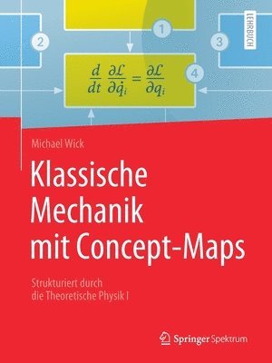 bokomslag Klassische Mechanik mit Concept-Maps