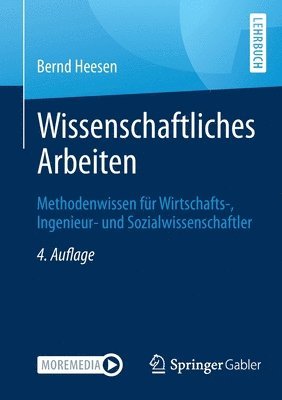 bokomslag Wissenschaftliches Arbeiten