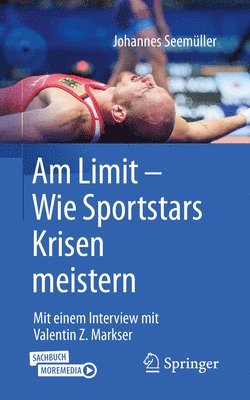 bokomslag Am Limit  Wie Sportstars Krisen meistern