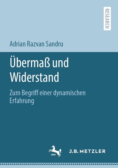 bokomslag Übermaß und Widerstand