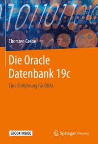 bokomslag Die Oracle Datenbank 19c