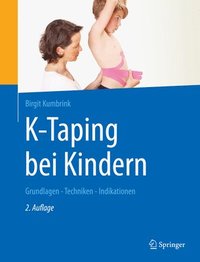 bokomslag K-Taping bei Kindern