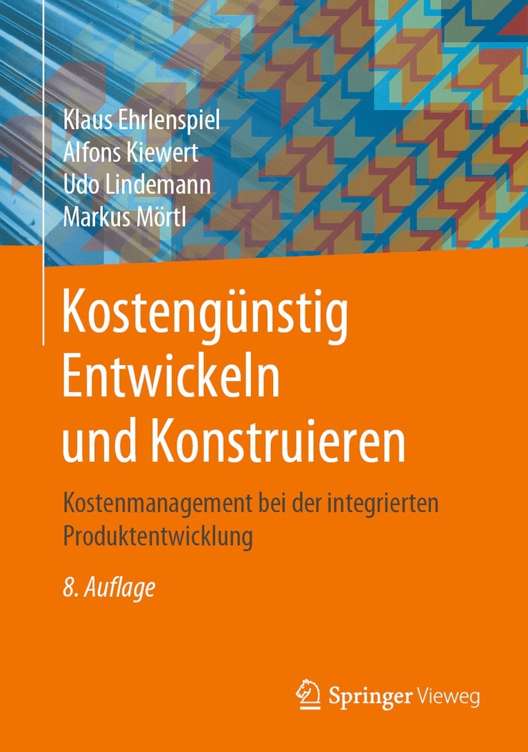 Kostengnstig Entwickeln und Konstruieren 1