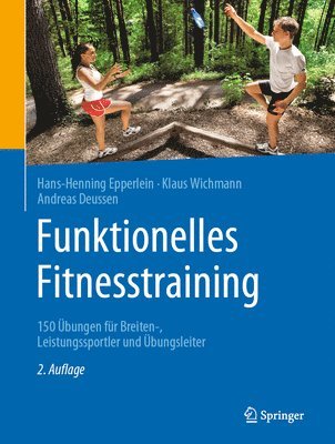 bokomslag Funktionelles Fitnesstraining