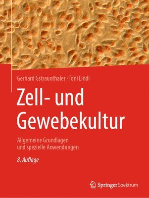 bokomslag Zell- und Gewebekultur