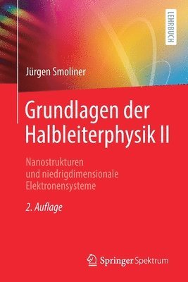 Grundlagen der Halbleiterphysik II 1