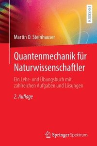 bokomslag Quantenmechanik fr Naturwissenschaftler