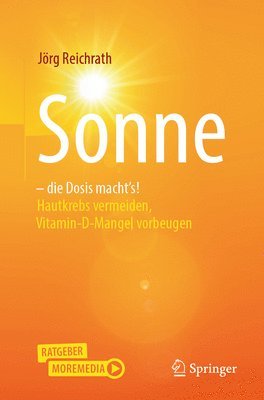 bokomslag Sonne - die Dosis macht`s!