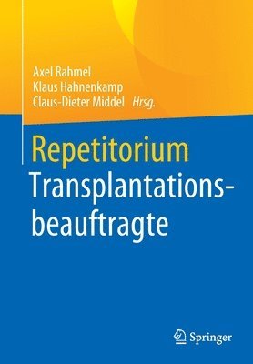 Repetitorium Transplantationsbeauftragte 1