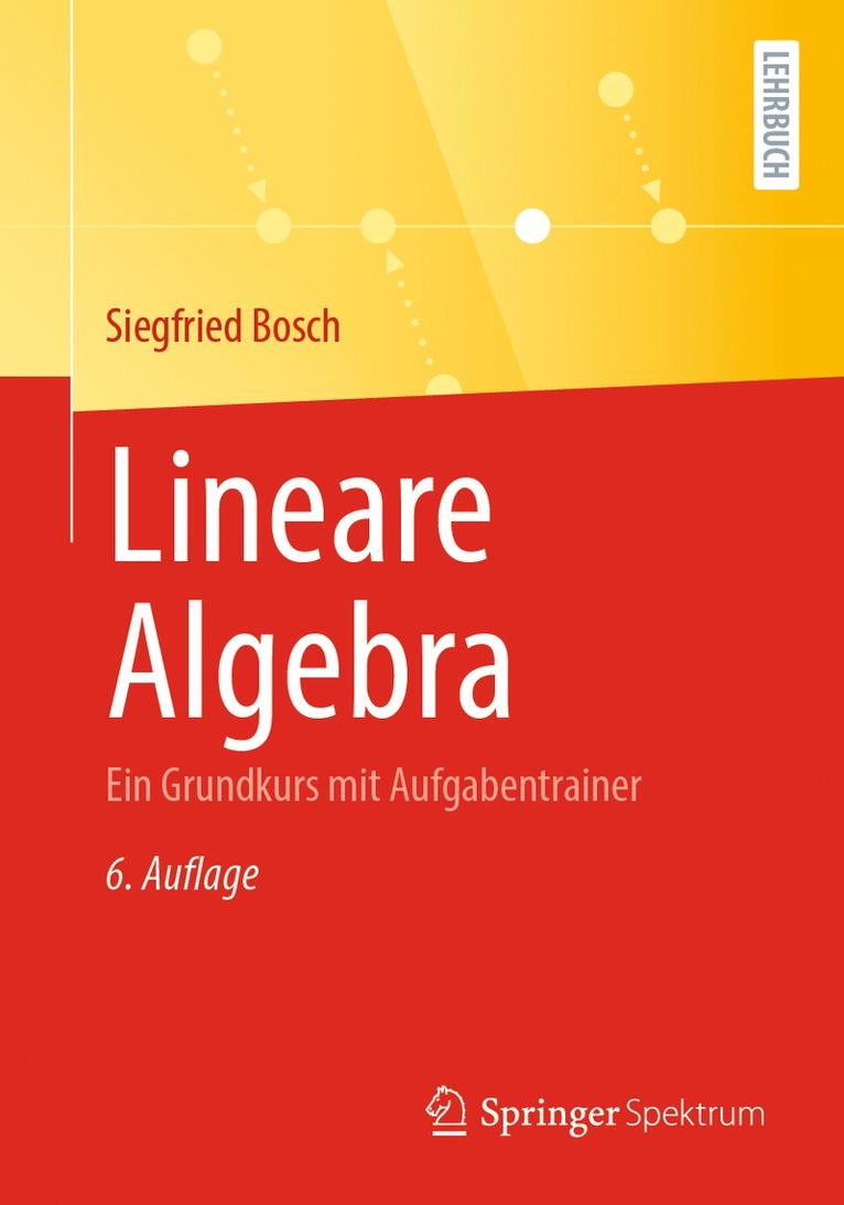 Lineare Algebra 1