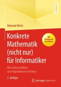 bokomslag Konkrete Mathematik (nicht nur) fr Informatiker