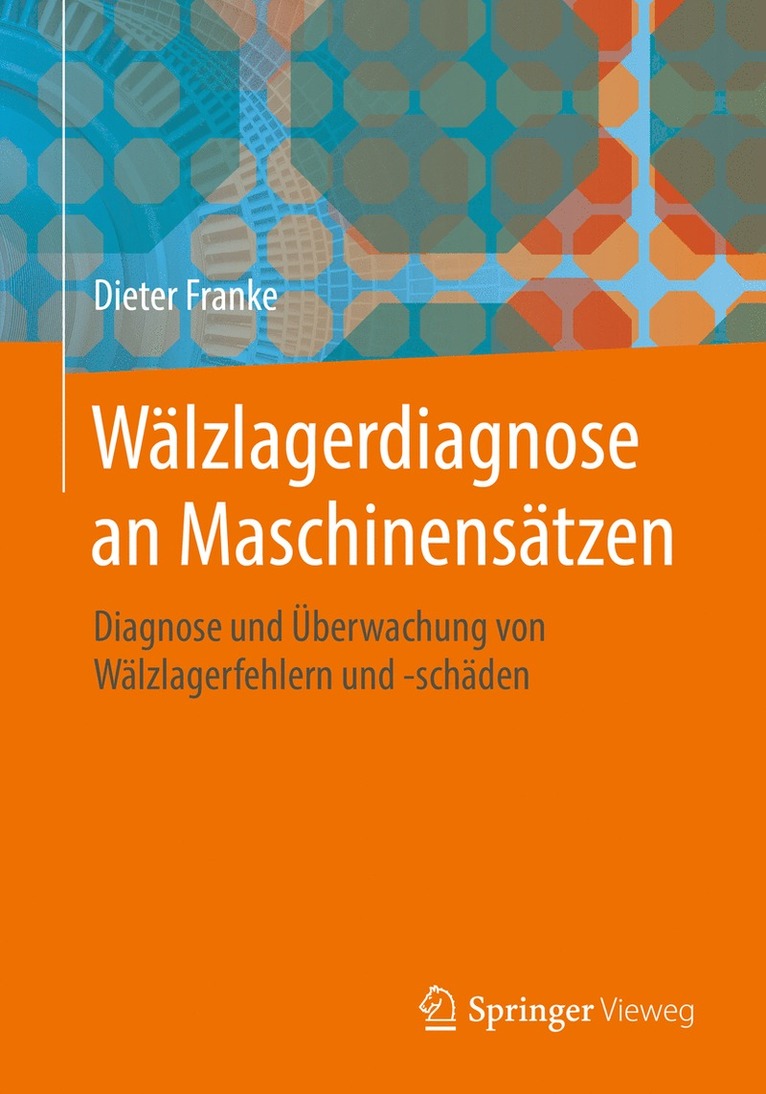 Wälzlagerdiagnose an Maschinensätzen