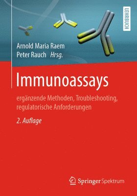 Arnold Maria Raem, Peter Rauch - Immunoassays, Häftad