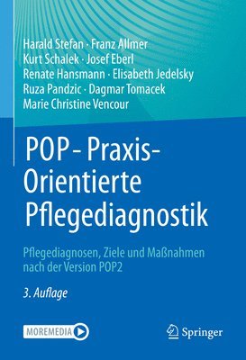 bokomslag POP - PraxisOrientierte Pflegediagnostik