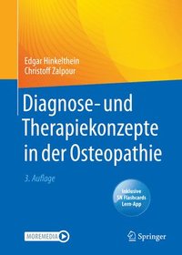 bokomslag Diagnose- und Therapiekonzepte in der Osteopathie