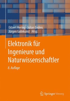 bokomslag Elektronik für Ingenieure und Naturwissenschaftler