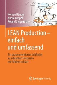bokomslag LEAN Production - einfach und umfassend