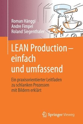 bokomslag LEAN Production  einfach und umfassend