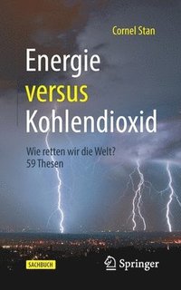 bokomslag Energie versus Kohlendioxid
