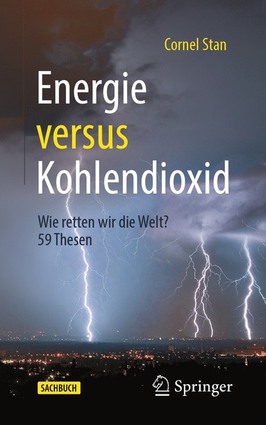 bokomslag Energie versus Kohlendioxid