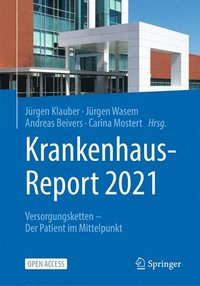 bokomslag Krankenhaus-Report 2021