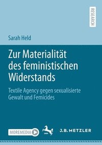 bokomslag Zur Materialitt des feministischen Widerstands