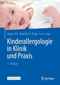 bokomslag Kinderallergologie in Klinik und Praxis