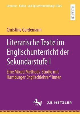 bokomslag Literarische Texte im Englischunterricht der Sekundarstufe I