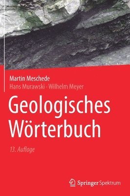 Geologisches Wörterbuch