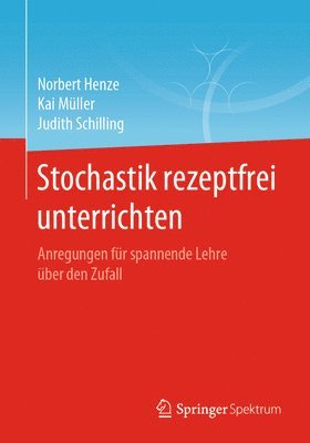 bokomslag Stochastik rezeptfrei unterrichten