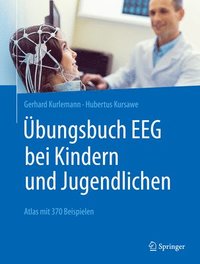 bokomslag bungsbuch EEG bei Kindern und Jugendlichen