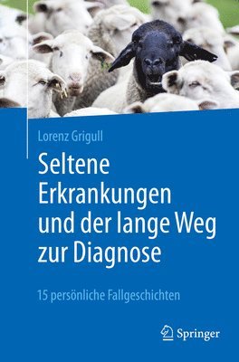 bokomslag Seltene Erkrankungen und der lange Weg zur Diagnose