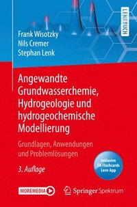 bokomslag Angewandte Grundwasserchemie, Hydrogeologie und hydrogeochemische Modellierung