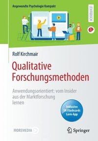 bokomslag Qualitative Forschungsmethoden