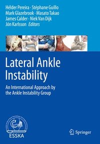 bokomslag Lateral Ankle Instability