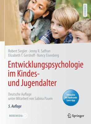 Entwicklungspsychologie im Kindes- und Jugendalter 1