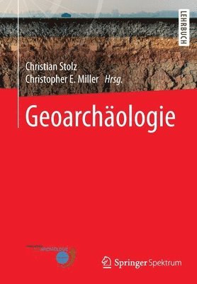 bokomslag Geoarchologie