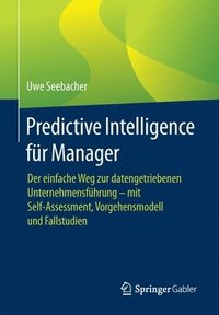 bokomslag Predictive Intelligence fr Manager
