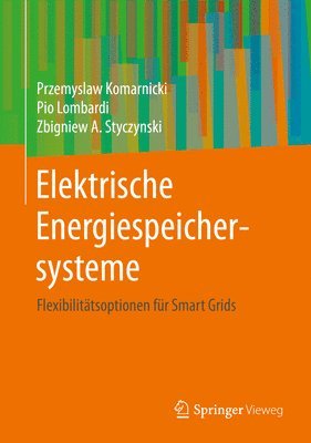 Elektrische Energiespeichersysteme 1