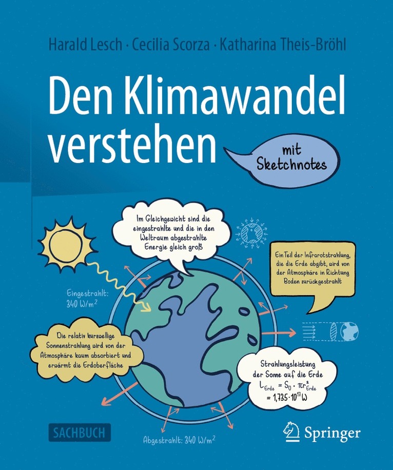 Harald Lesch, Cecilia Scorza-Lesch, Katharina Theis-Bröhl - Den Klimawandel verstehen, Inbunden