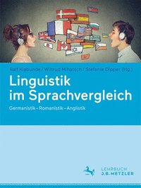 bokomslag Linguistik im Sprachvergleich