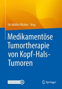 bokomslag Medikamentse Tumortherapie von Kopf-Hals-Tumoren